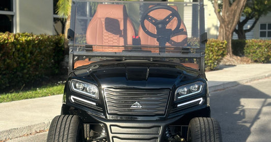 5 Important Golf Cart Maintenance Tips You Should Know
