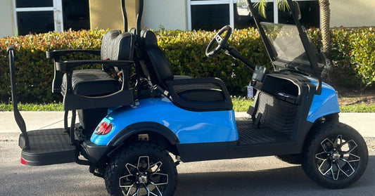 What Are the Most Common Uses for Golf Carts?