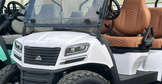 The Benefits of Upgrading Your Golf Cart Seats