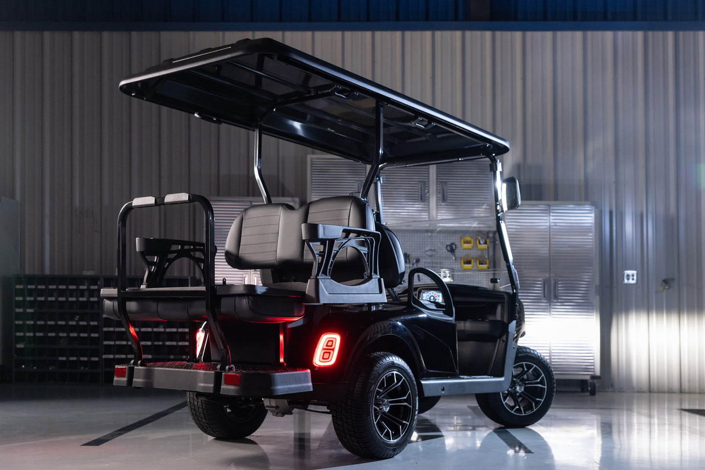2024 Madjax E Series 4P Non-Lifted