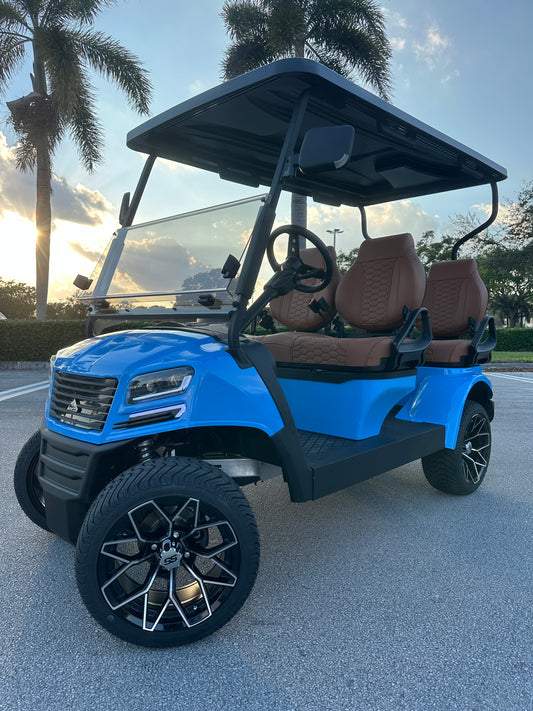 2024 Sierra AX4
