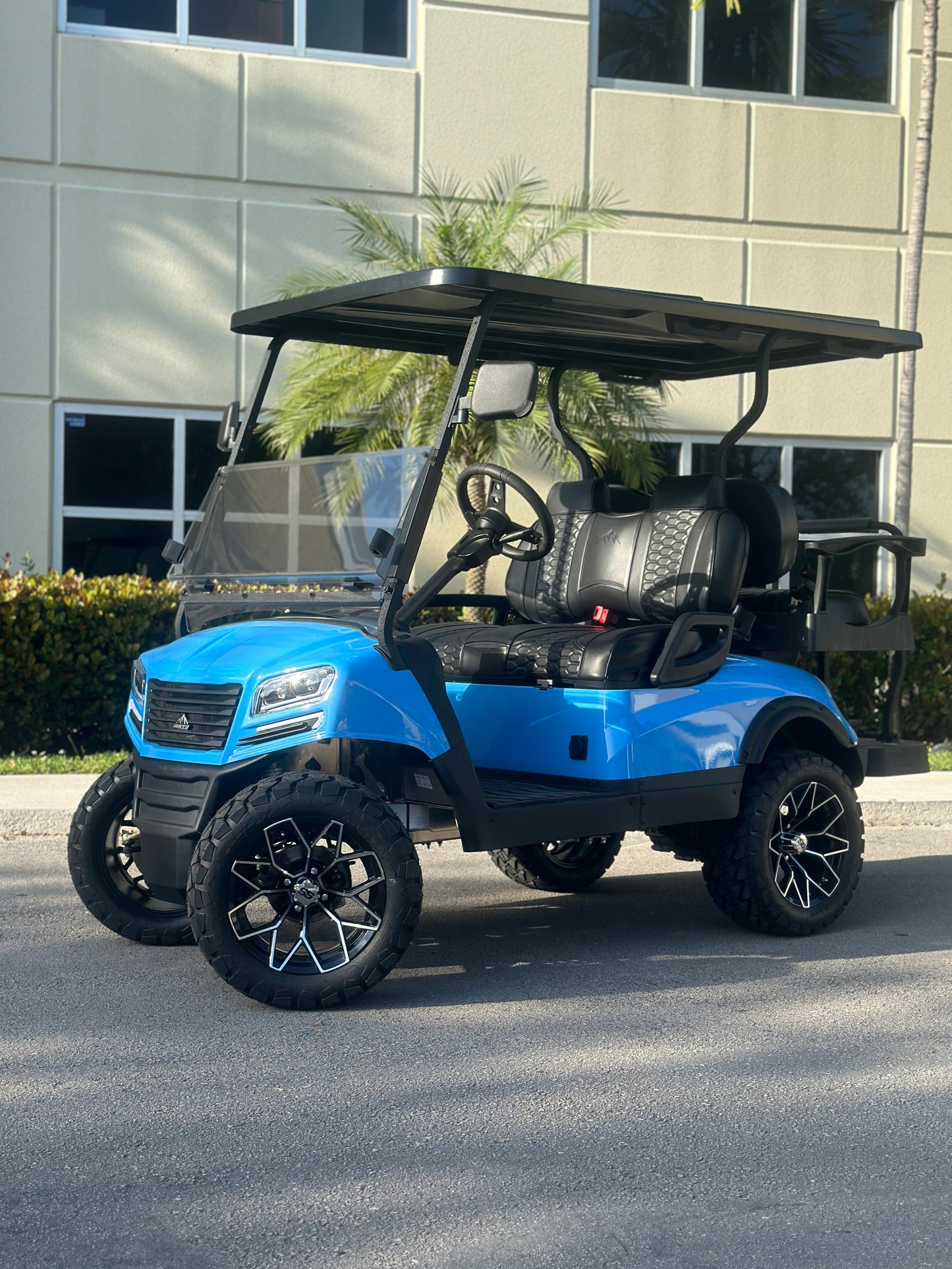 2024 Sierra AX2
