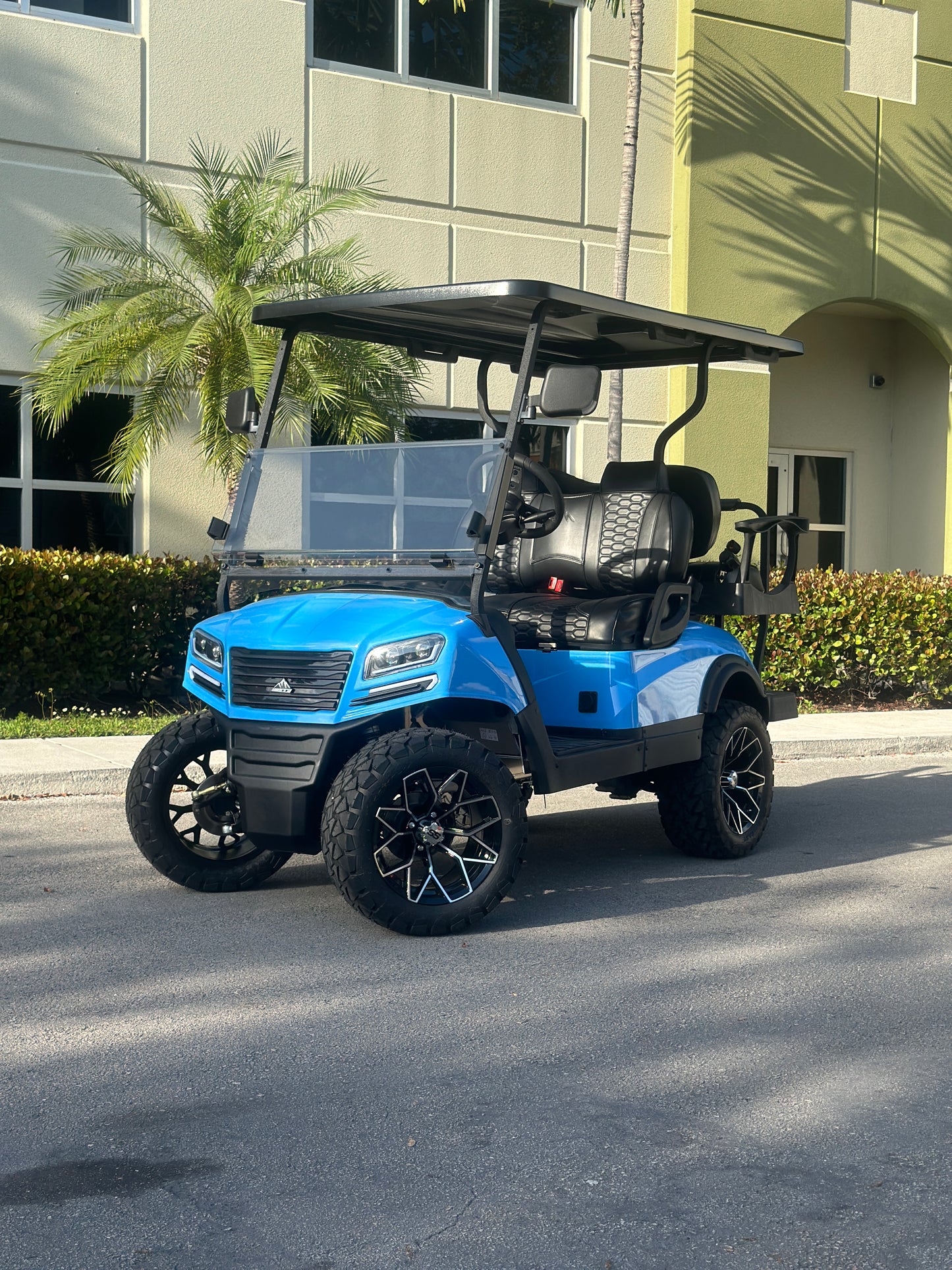 2024 Sierra AX2