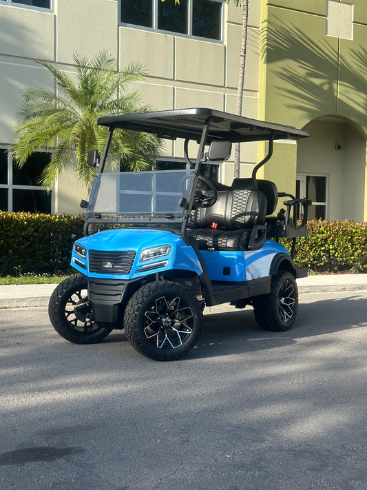 2024 Sierra AX2