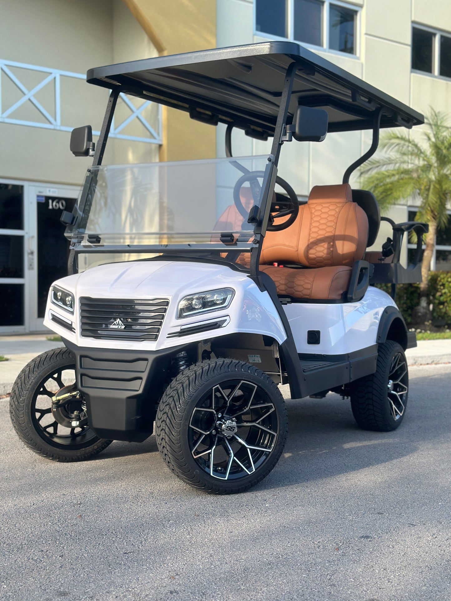 2024 Sierra AX2