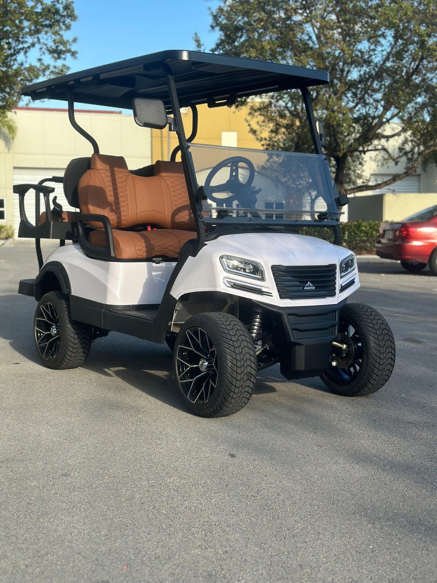 2024 Sierra AX2