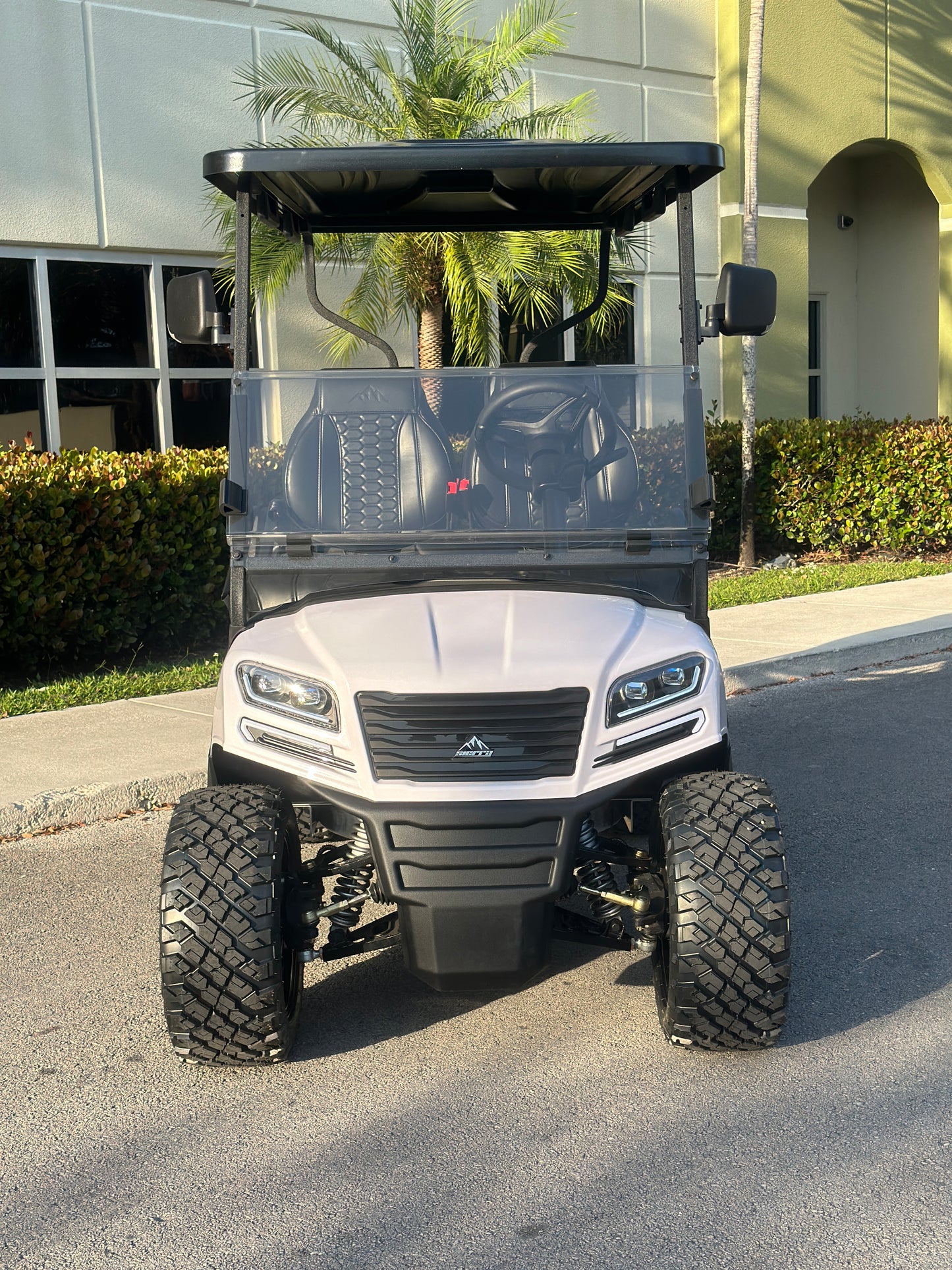 2024 Sierra AX4
