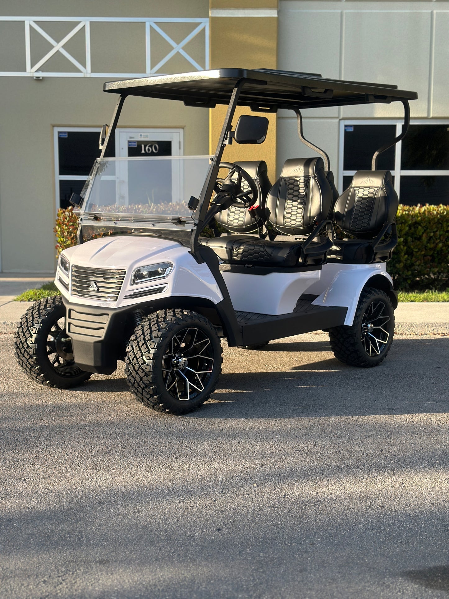 2024 Sierra AX4