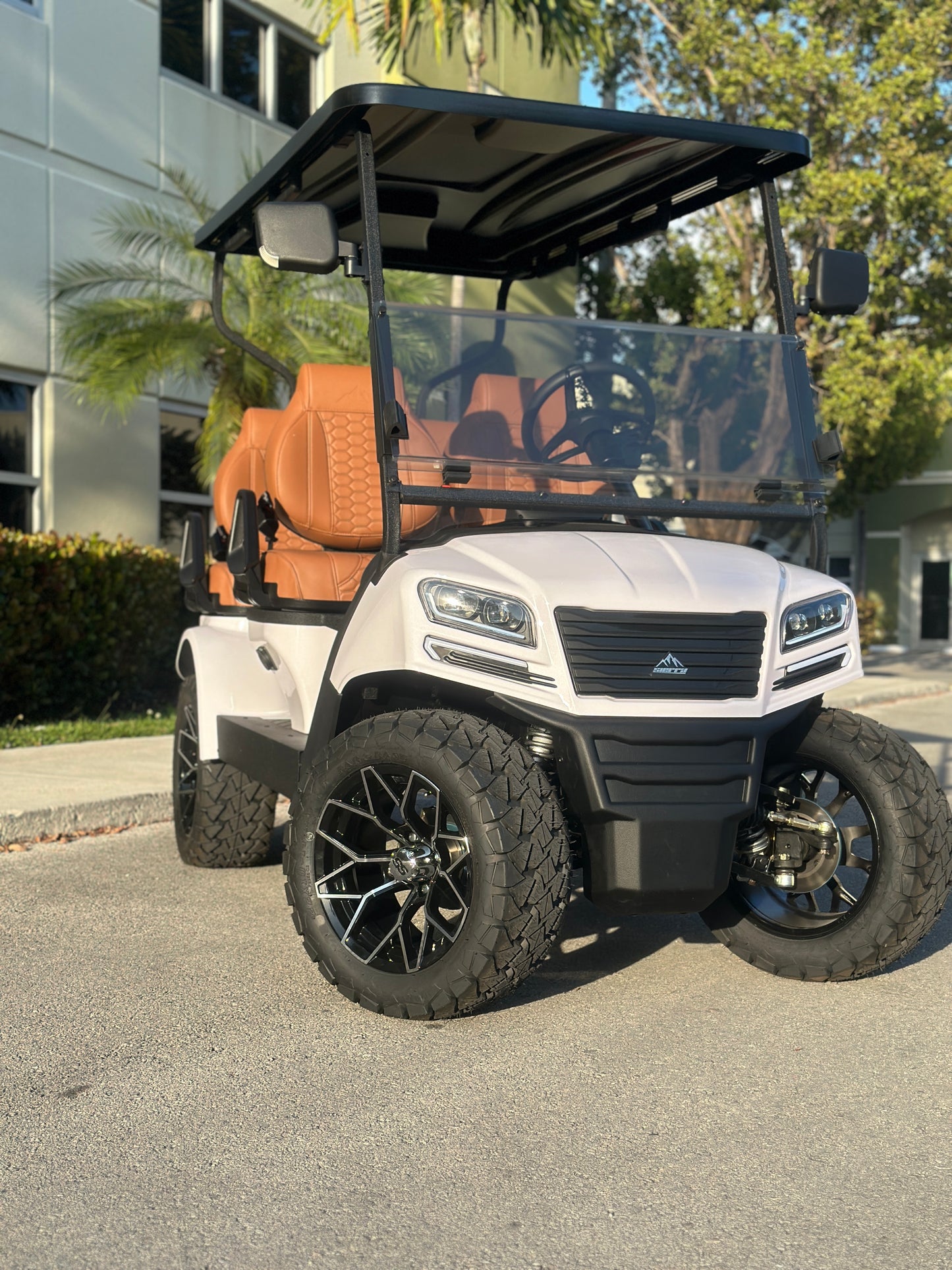 2024 Sierra AX4