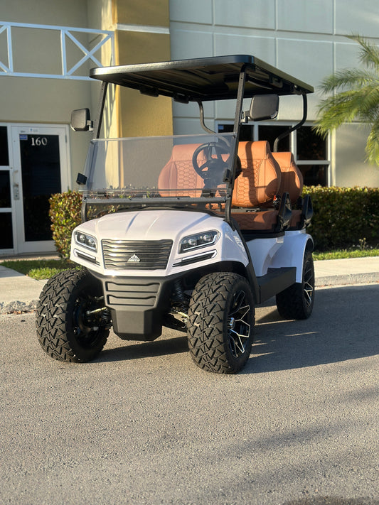 2024 Sierra AX4