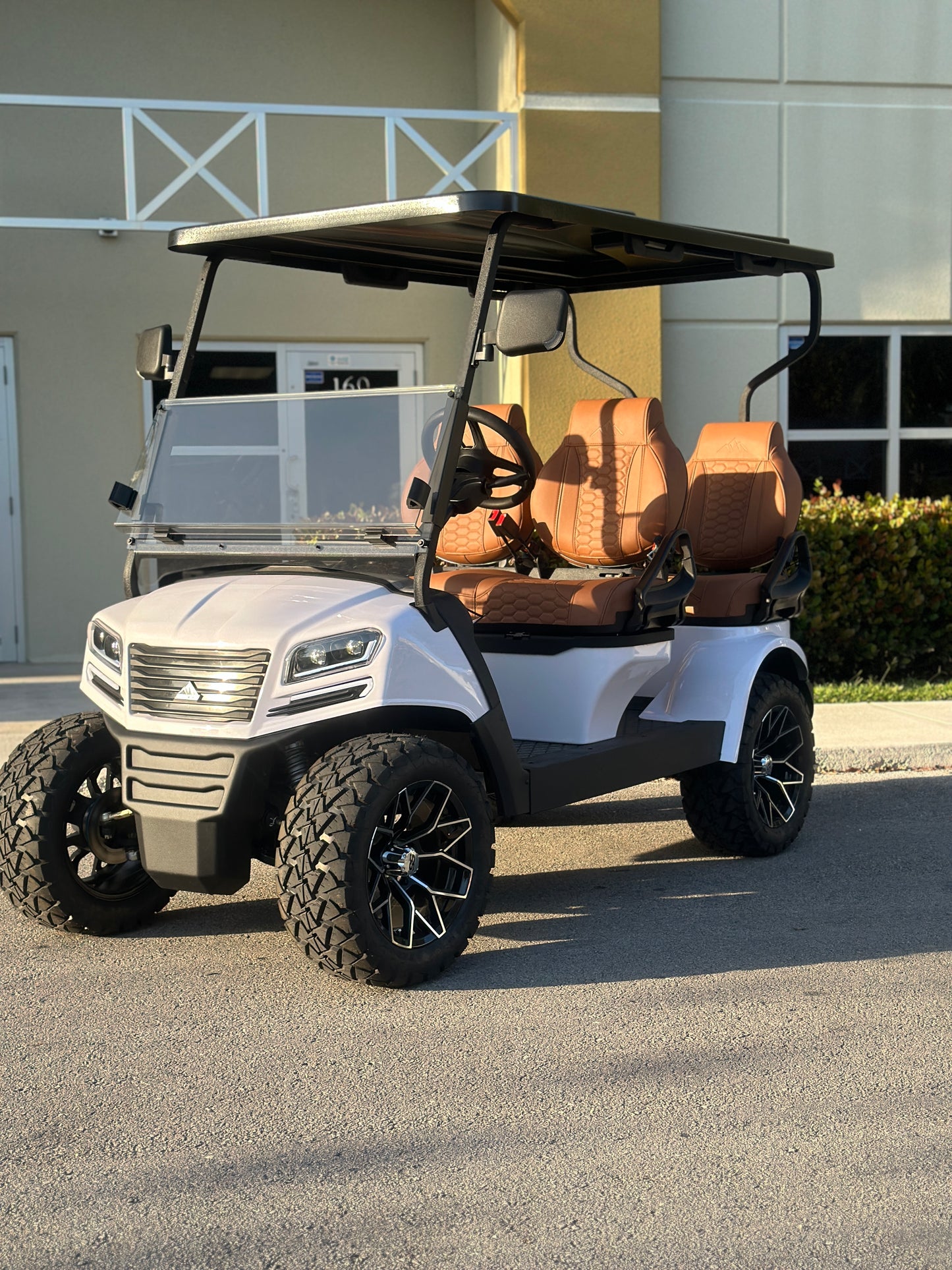 2024 Sierra AX4