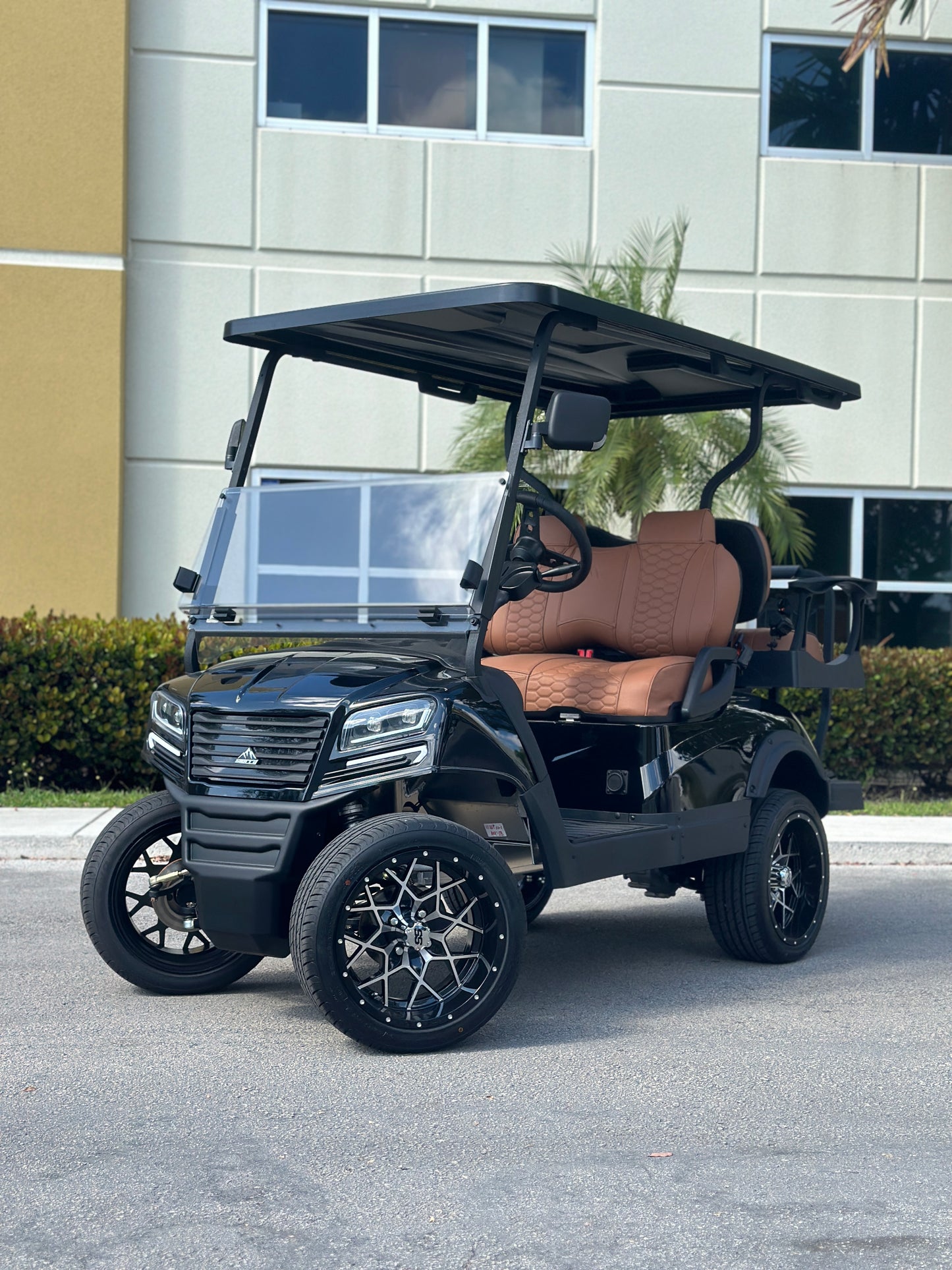 2024 Sierra AX2