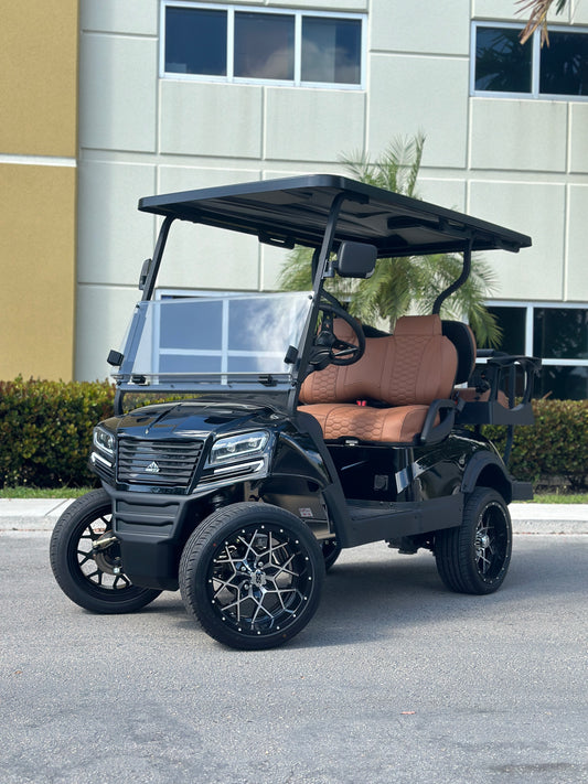 2024 Sierra AX2