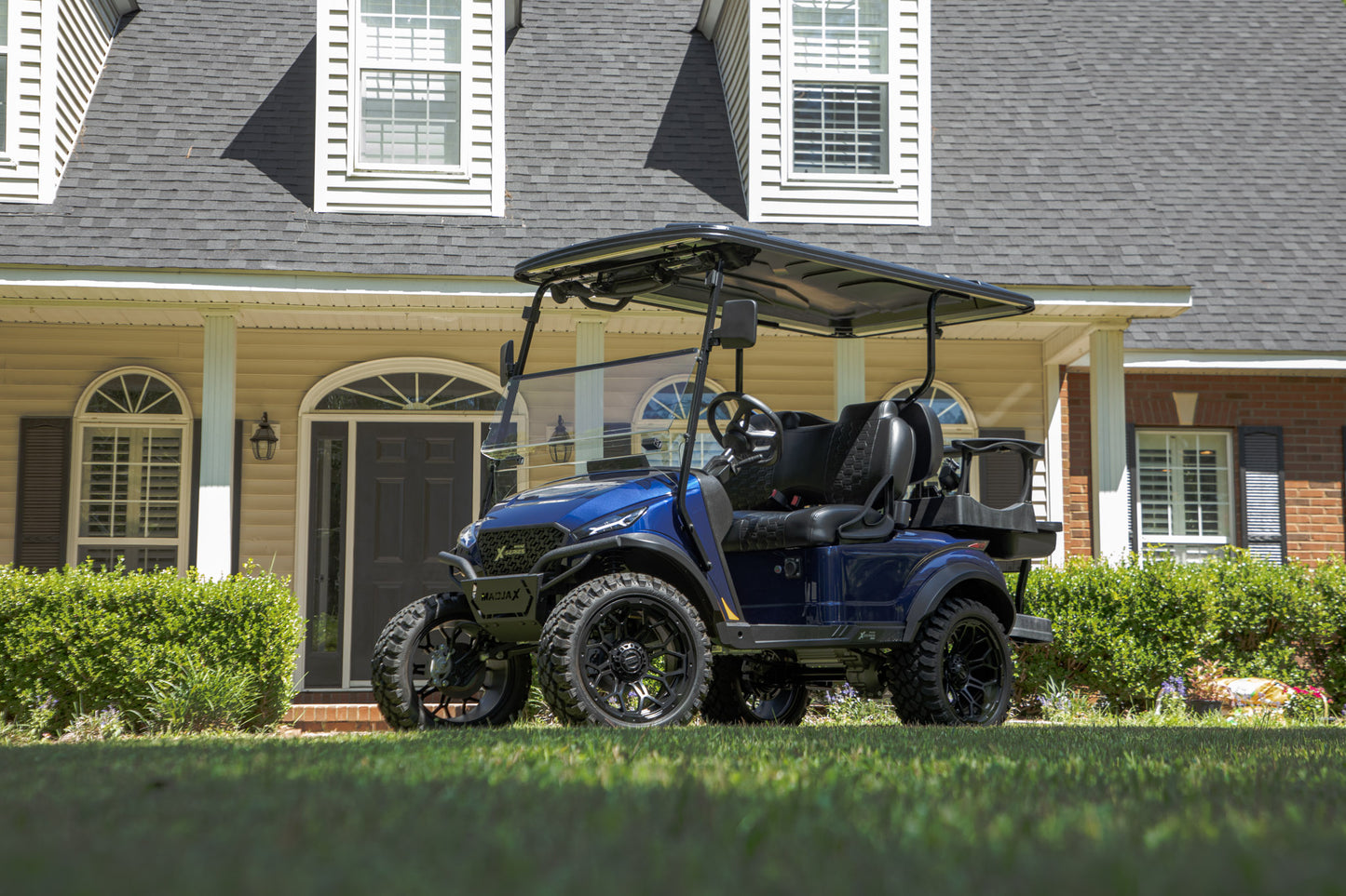 2024 Madjax X Series 4P Lifted