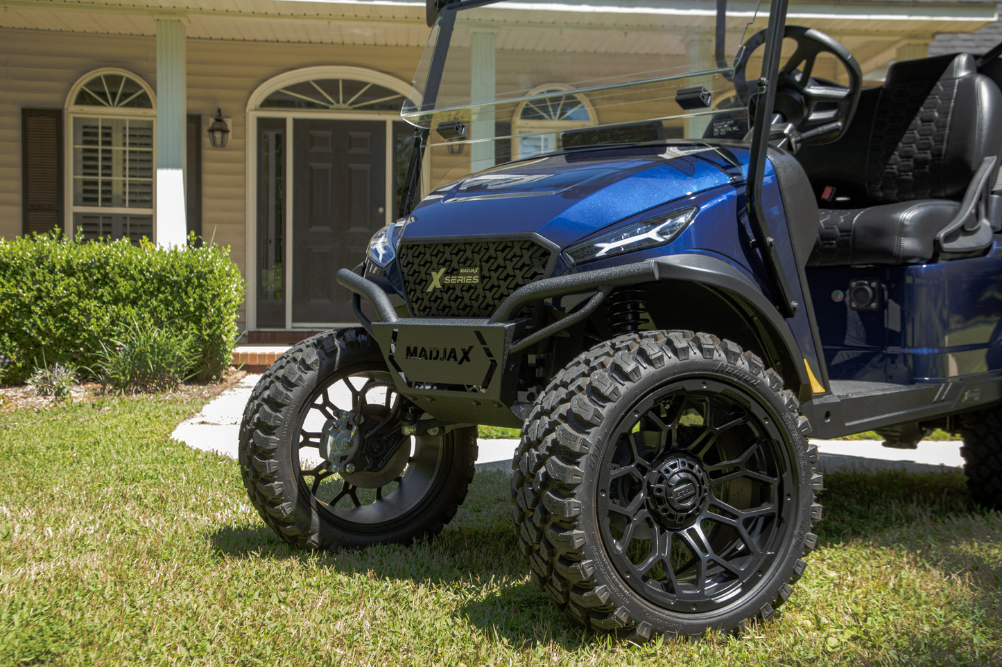 2024 Madjax X Series 4P Lifted