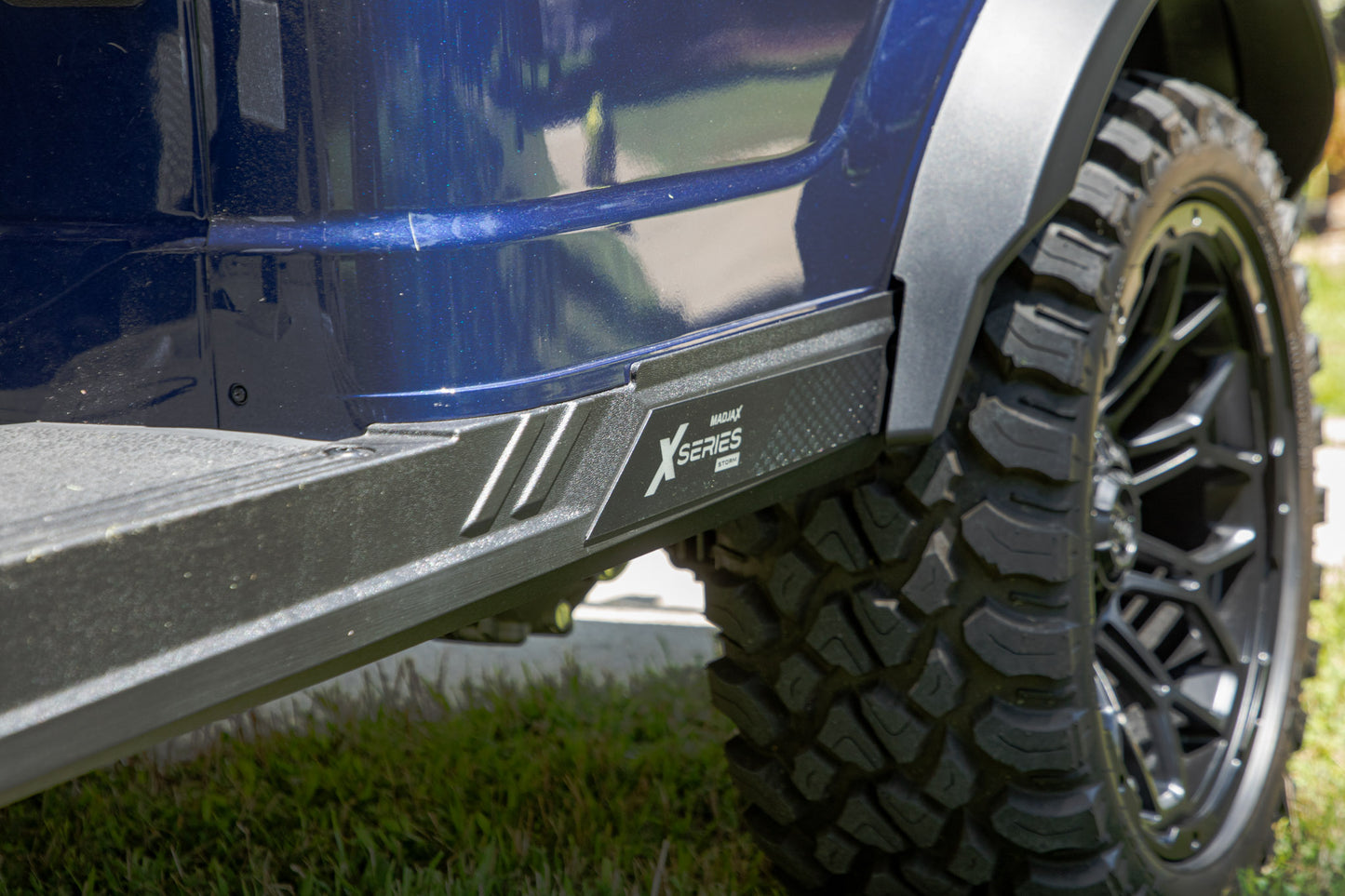2024 Madjax X Series 4P Lifted