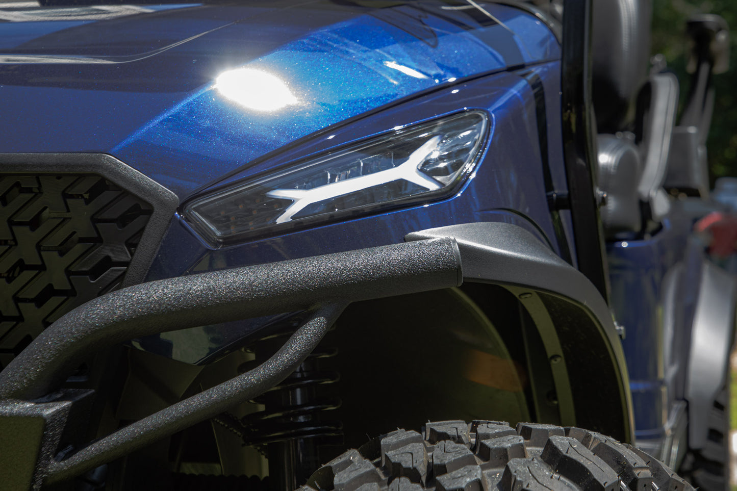 2024 Madjax X Series 4P Lifted