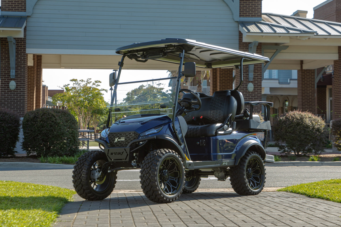 2024 Madjax X Series 4P Lifted