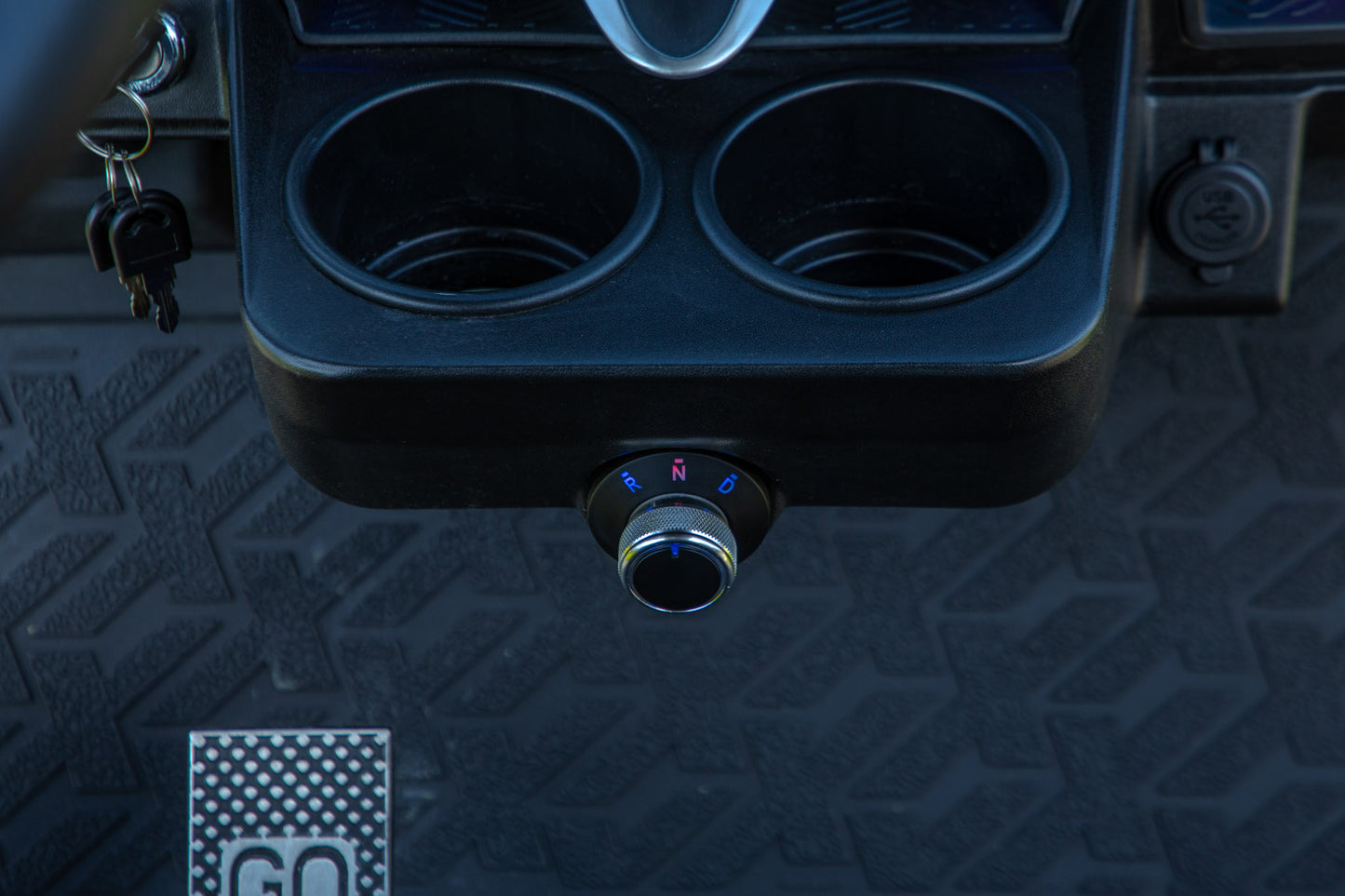 2024 Madjax X Series 4P Lifted