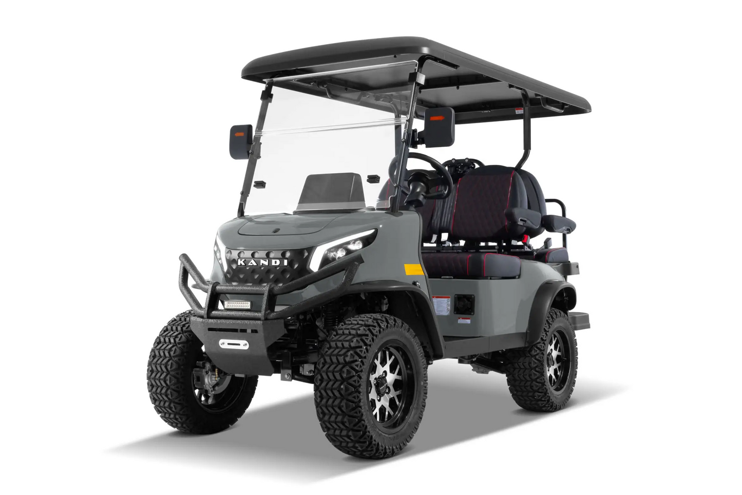 2024 Kandi Kruiser 4PRO Lithium