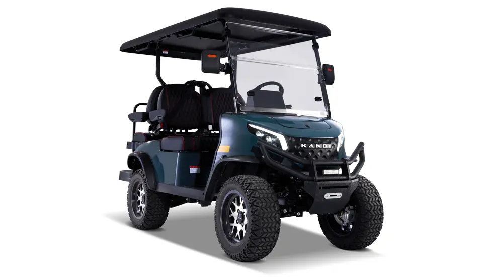 2024 Kandi Kruiser 4PRO Lithium