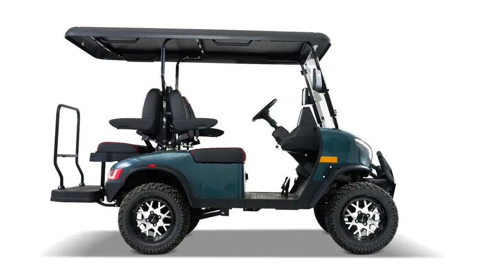 2024 Kandi Kruiser 4PRO Lithium