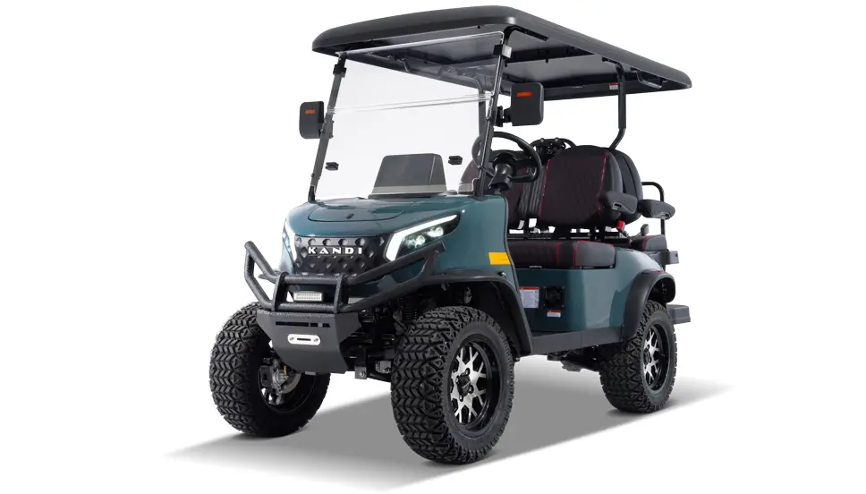 2024 Kandi Kruiser 4PRO Lithium
