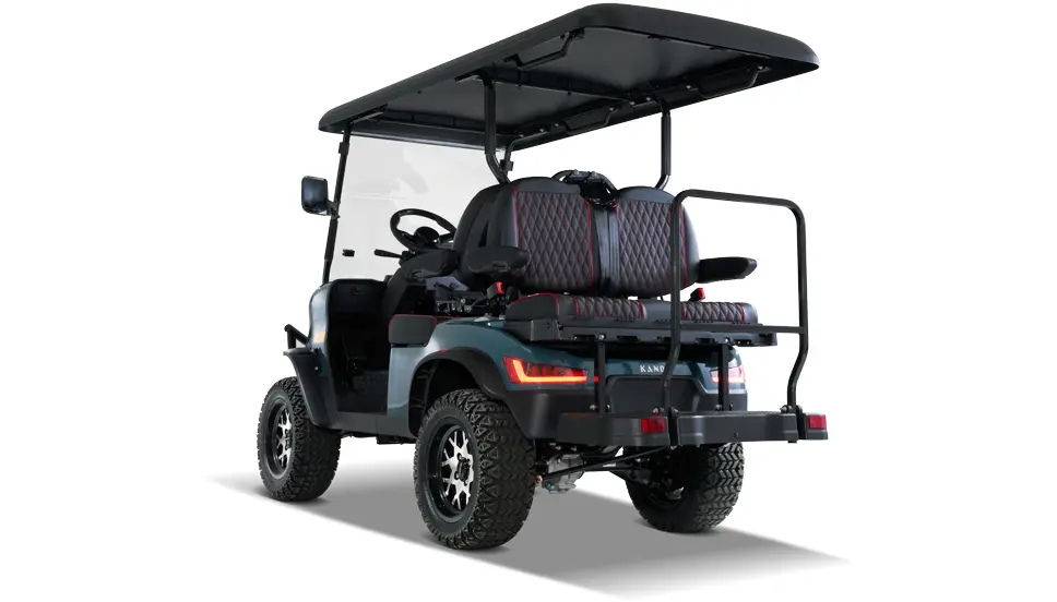 2024 Kandi Kruiser 4PRO Lithium