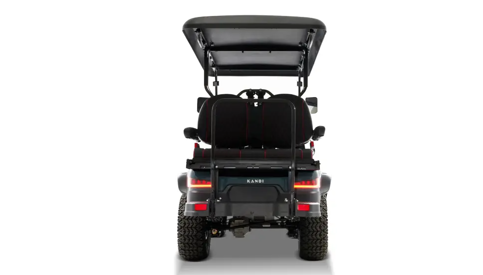 2024 Kandi Kruiser 4PRO Lithium