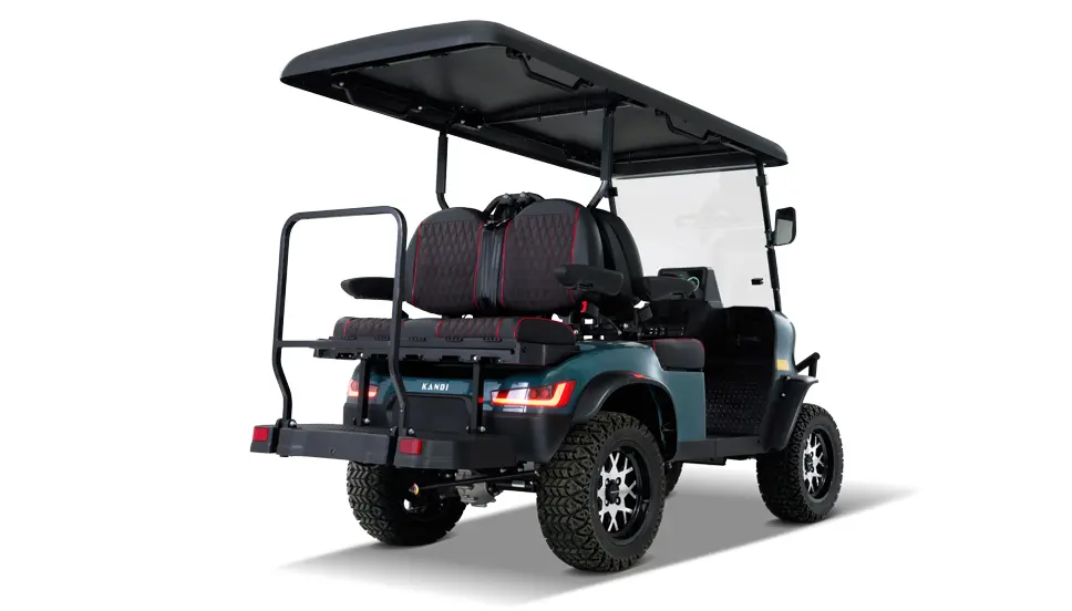 2024 Kandi Kruiser 4PRO Lithium
