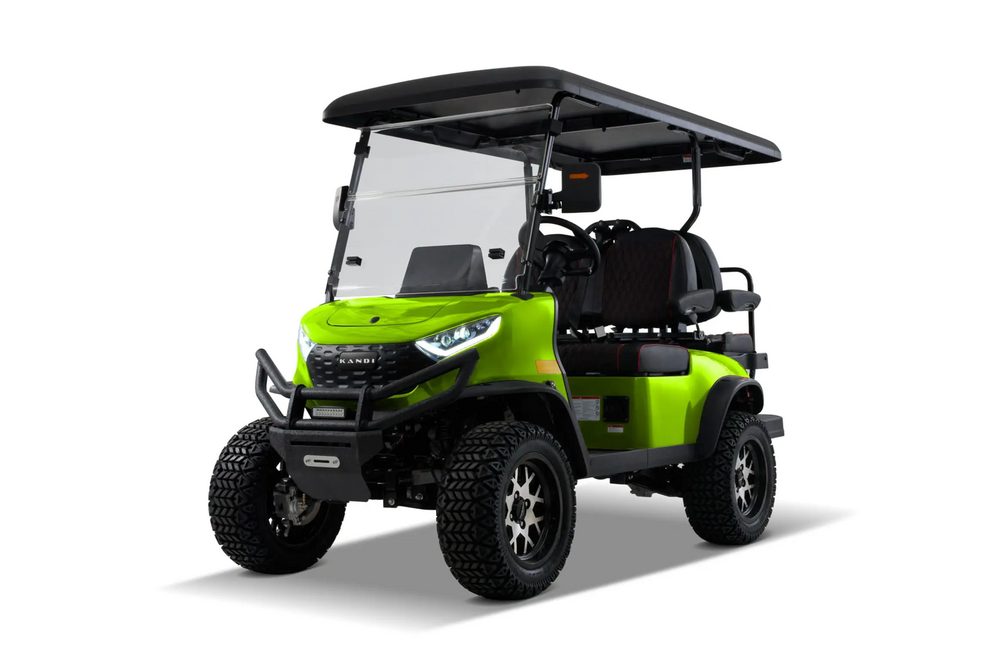 2024 Kandi Kruiser 4PRO Lithium