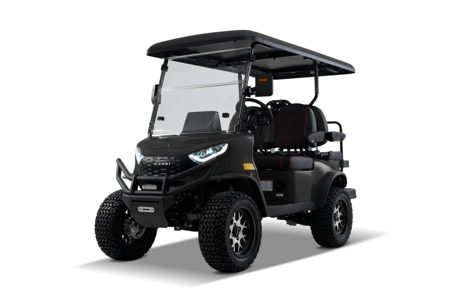 2024 Kandi Kruiser 4PRO Lithium