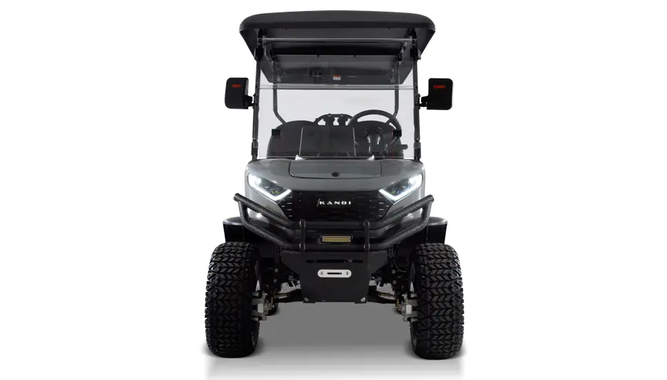 2024 Kandi Kruiser 4PRO Lithium