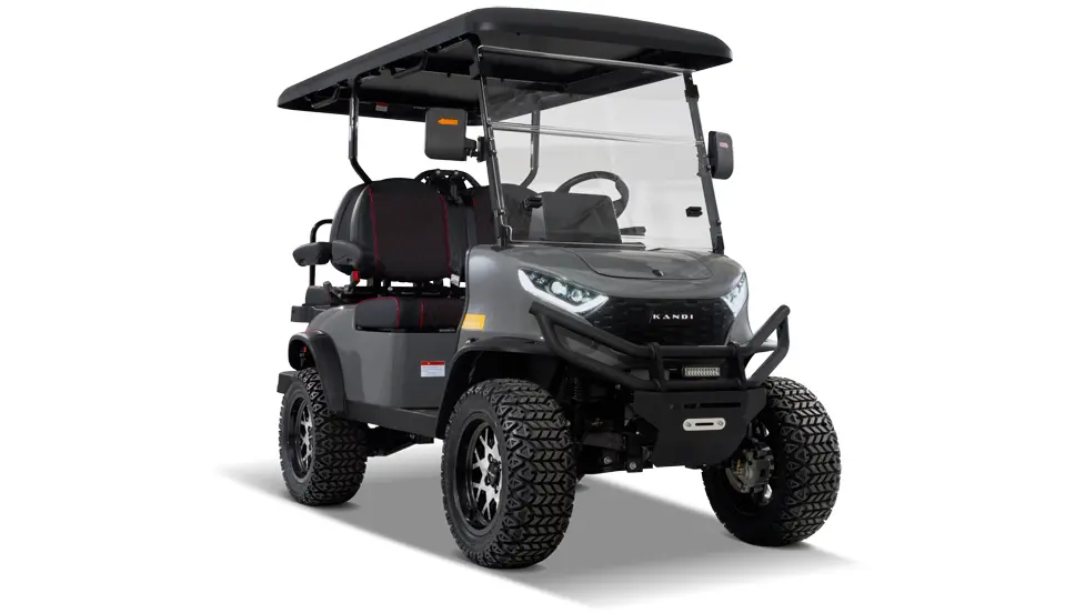 2024 Kandi Kruiser 4PRO Lithium