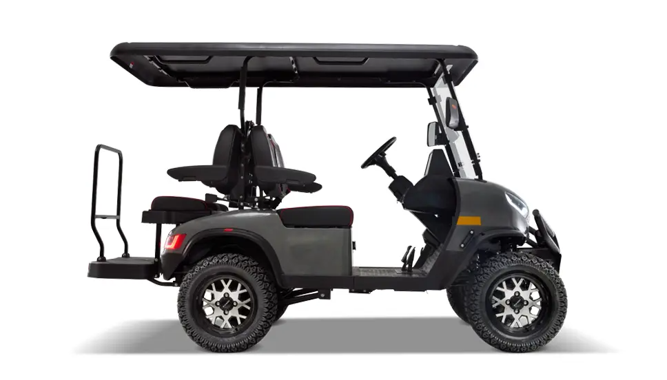 2024 Kandi Kruiser 4PRO Lithium