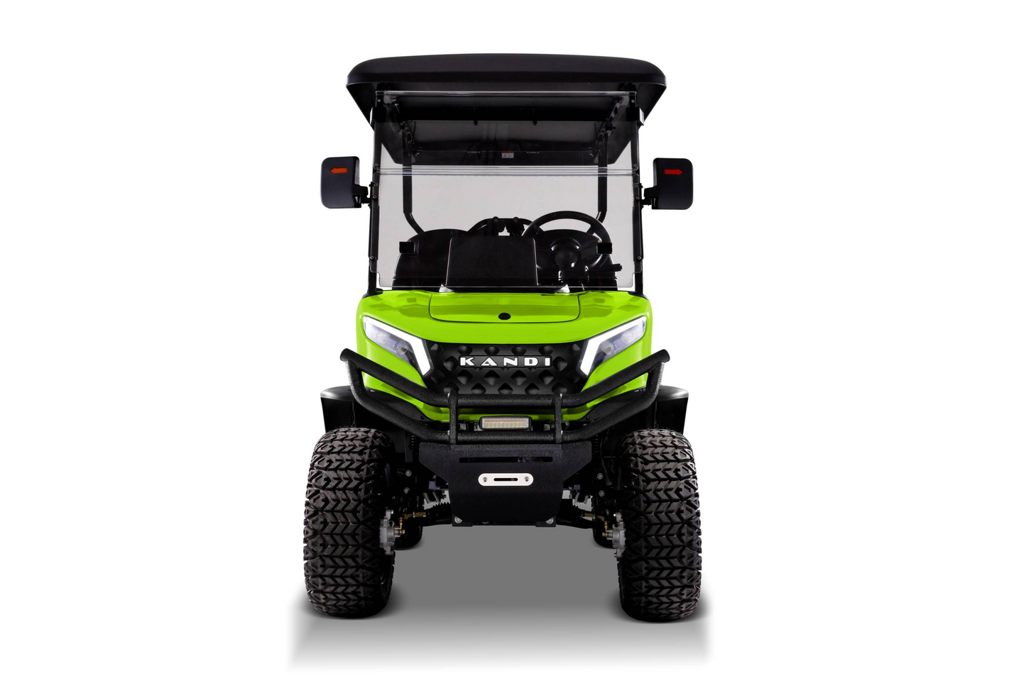 2024 Kandi Kruiser 4PRO Lithium