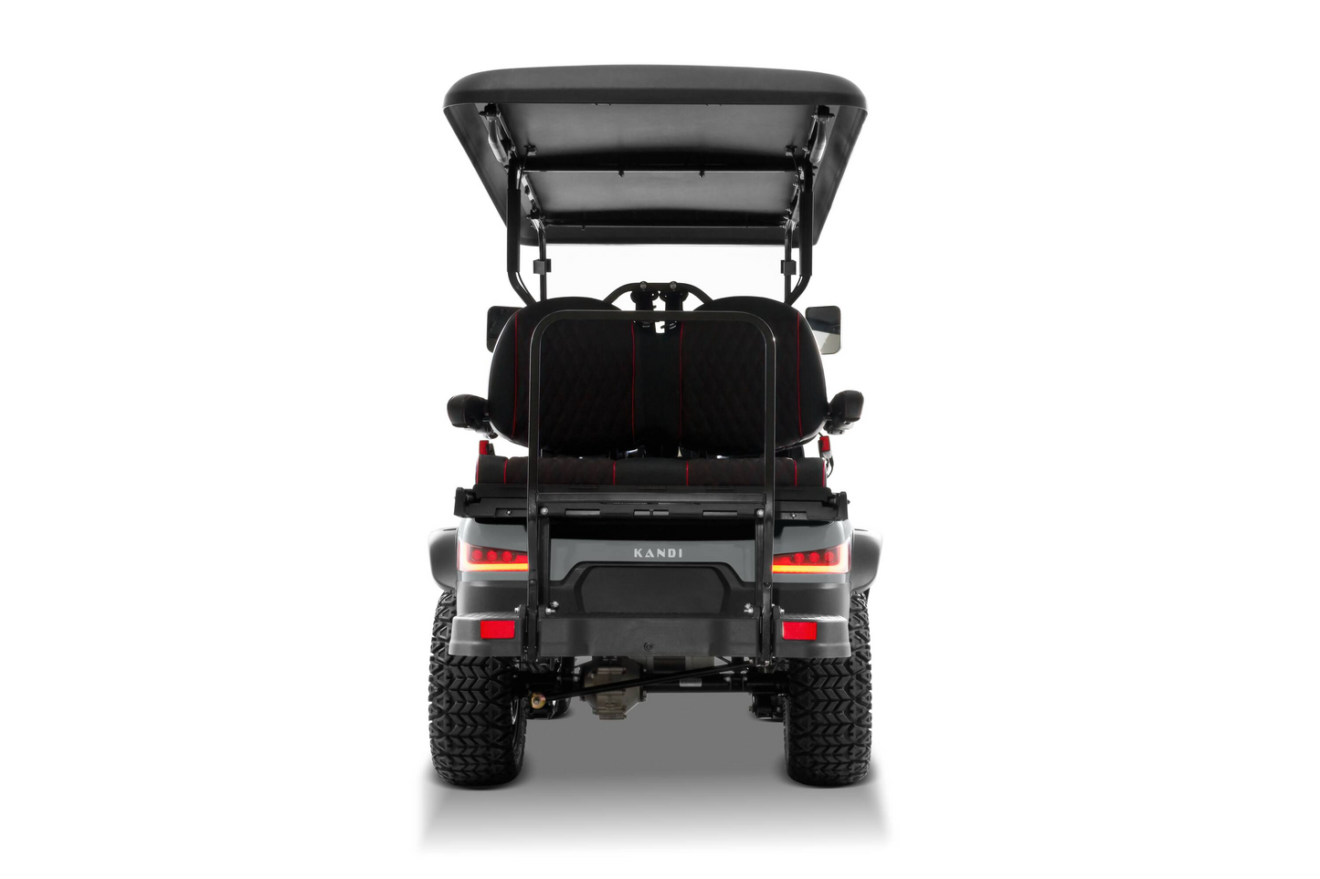 2024 Kandi Kruiser 4PRO Lithium
