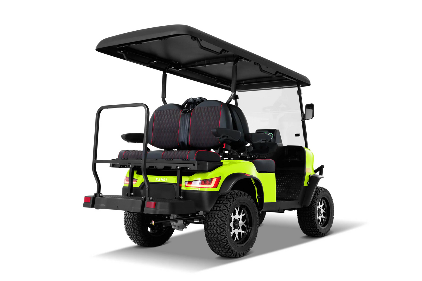2024 Kandi Kruiser 4PRO Lithium