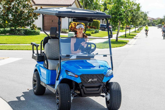 Street Legal Golf Carts: A Fun and Eco-Friendly Way to Get Around